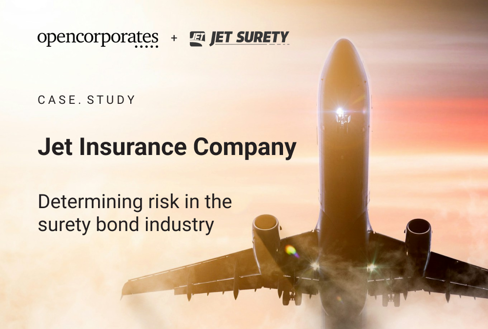 Case study: How Jet verifies ownership of current and past businesses
with OpenCorporates data